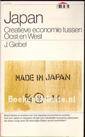 Japan, creatieve economie tussen Oost en West