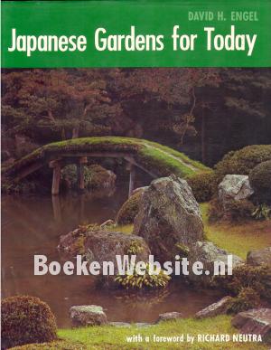 Japanese Gardens for Today