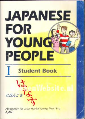 Japanese for Young People, Student Book 1