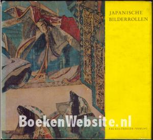 Japanische Bilderrollen