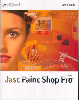 Jasc Paint Shop Pro Version 6
