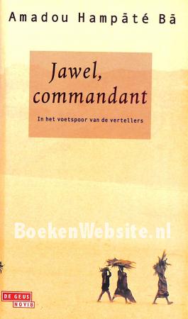 Jawel, commandant Jawel, commandant
