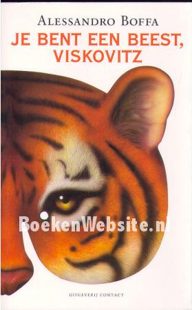 Je bent een beest, Viskovitz Je bent een beest, Viskovitz