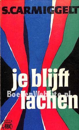 Je blijft lachen Je blijft lachen