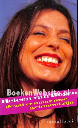 Je zal er maar mee getrouwd zijn Je zal er maar mee getrouwd zijn