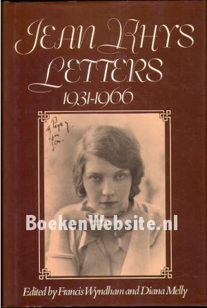 Jean Rhys Letters, 1931 / 1966