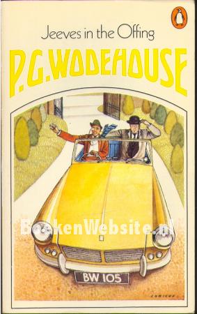 Jeeves in the Offing