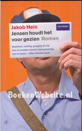 Jensen houdt het voor gezien Jensen houdt het voor gezien