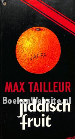 Jiddisch fruit, gesigneerd Jiddisch fruit, gesigneerd