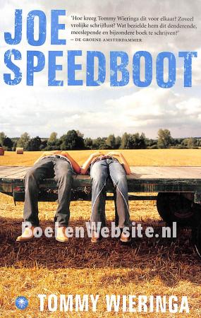 Joe Speedboot Joe Speedboot