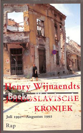 Joegoslavische kroniek Joegoslavische kroniek