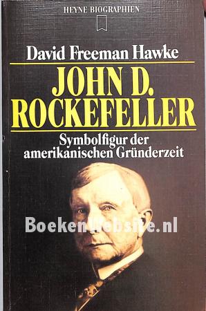 John D. Rockefeller
