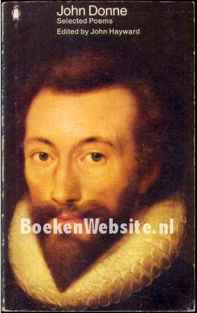 John Donne, selected Poems John Donne, selected Poems