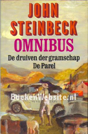 John Steinbeck Omnibus