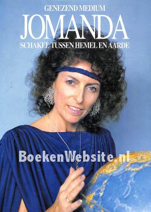 Jomanda schakel tussen hemel en aarde