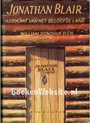 Jonathan Blair, advocaat van het beloofde land