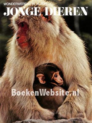 Jonge dieren, wonderwereld in kleur jaargang 1976