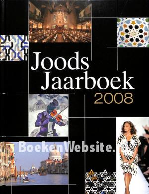 Joods jaarboek 2008