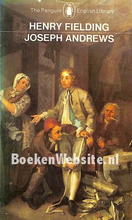 Joseph Andrews Joseph Andrews