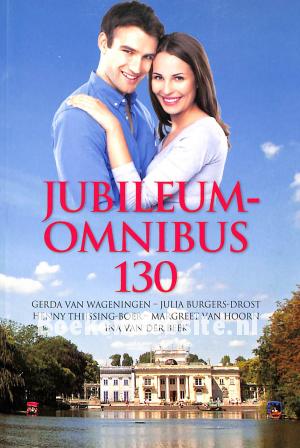 Jubileum omnibus 130 Jubileum omnibus 130