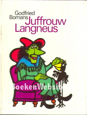 Juffrouw Langneus