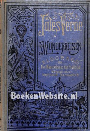 Jules Verne Wonderreizen