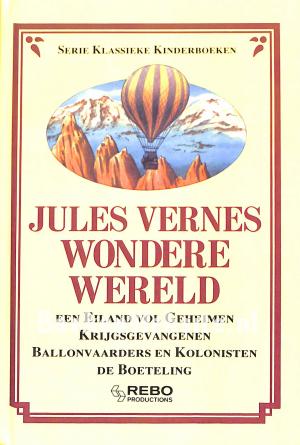 Jules Vernes wondere wereld Jules Vernes wondere wereld