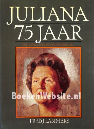 Juliana 75 jaar