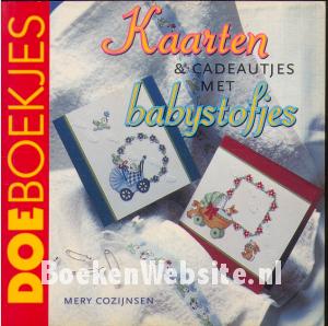 Kaarten & cadeautjes met babystofjes Kaarten & cadeautjes met babystofjes