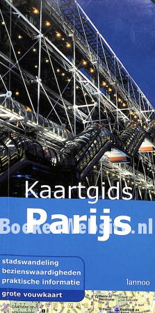 Kaartgids Parijs Kaartgids Parijs