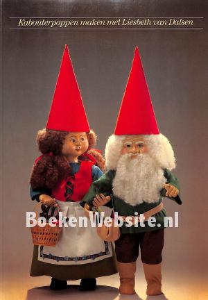 Kabouterpoppen maken met Liesbeth van Dalsem Kabouterpoppen maken met Liesbeth van Dalsem