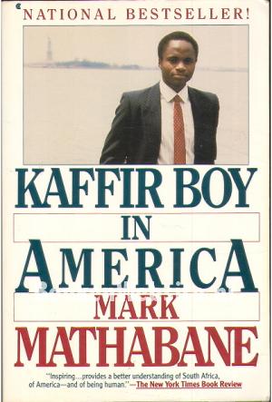 Kaffir Boy in America Kaffir Boy in America