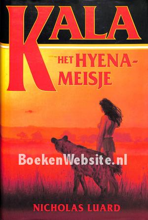 Kala het Hyenameisje