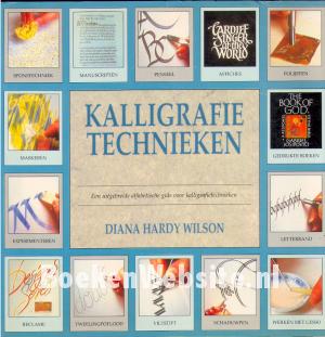 Kalligrafie technieken Kalligrafie technieken