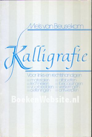 Kalligrafie