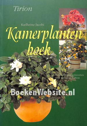 Kamerplanten-boek