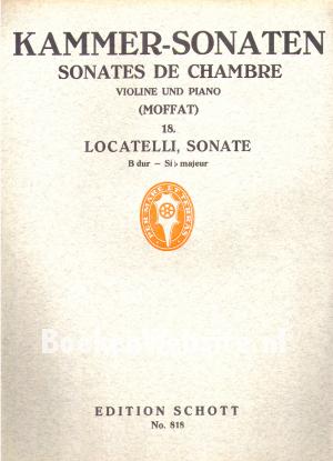 Kammer Sonaten Kammer Sonaten