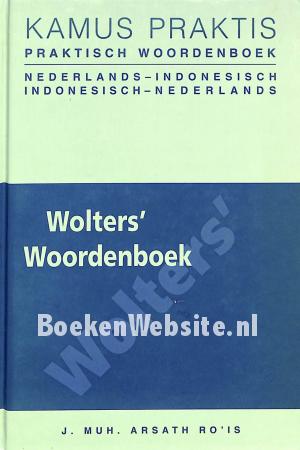 Kamus praktis woordenboek Nederlands-Indonesisch