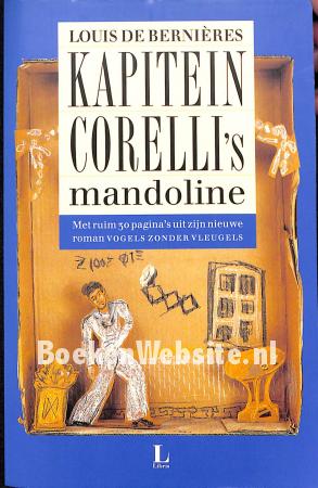 Kapitein Corelli's mandoline Kapitein Corelli's mandoline