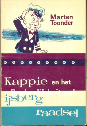 Kappie en het IJsberg-raadsel