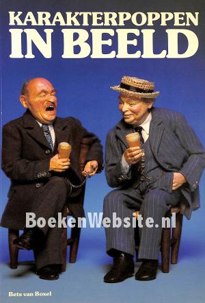 Karakterpoppen in beeld