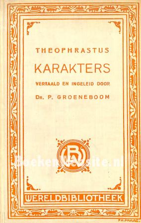 Karakters