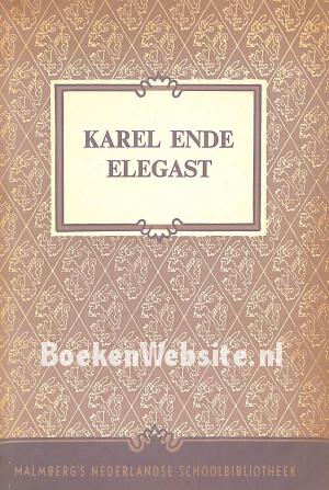 Karel ende elegast Karel ende elegast