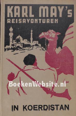 Karl May's reisavonturen in Koerdistan Karl May's reisavonturen in Koerdistan