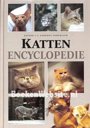 Katten encyclopedie