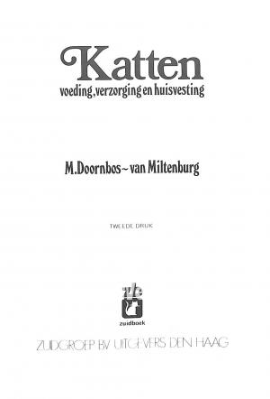 Katten voeding, verzorging en huisvesting Katten voeding, verzorging en huisvesting