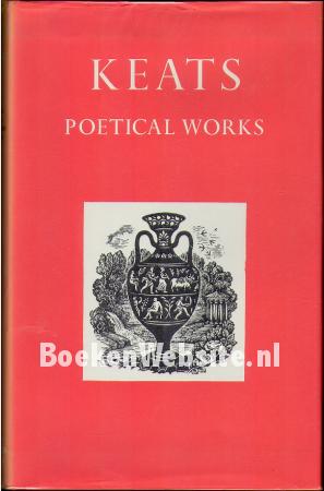 Keats Poetical Works Keats Poetical Works