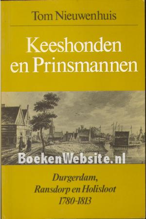 Keeshonden en Prinsmannen