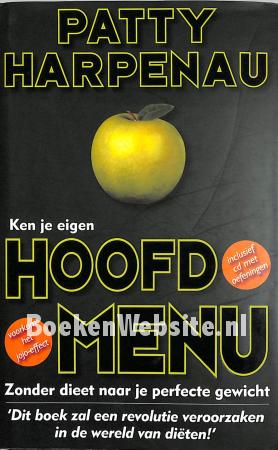 Ken je eigen hoofdmenu Ken je eigen hoofdmenu