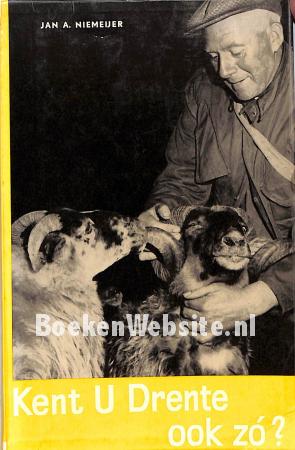 Kent U Drente ook zo? Kent U Drente ook zo?